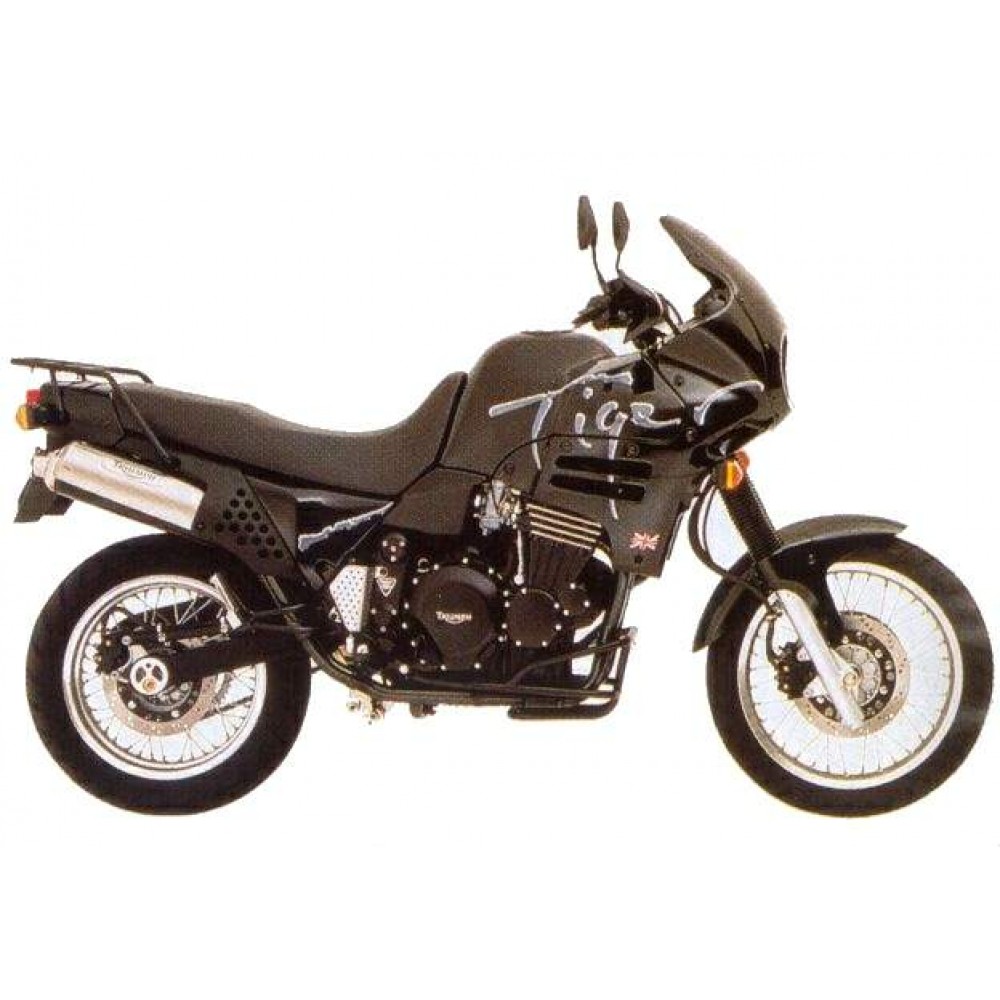 Triumph deals tiger 1998